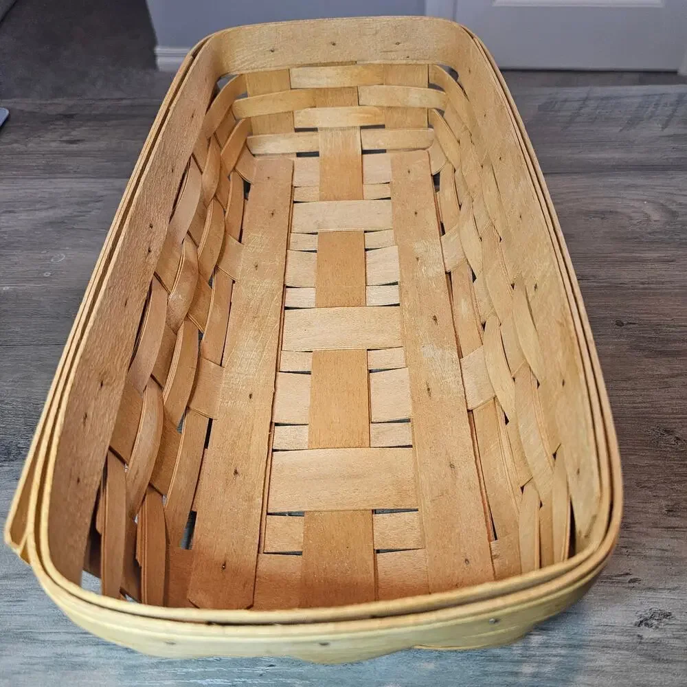 Longaberger vintage bread